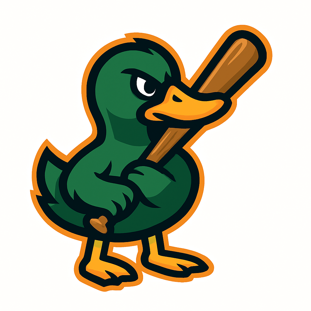DUCKS UNIFORM